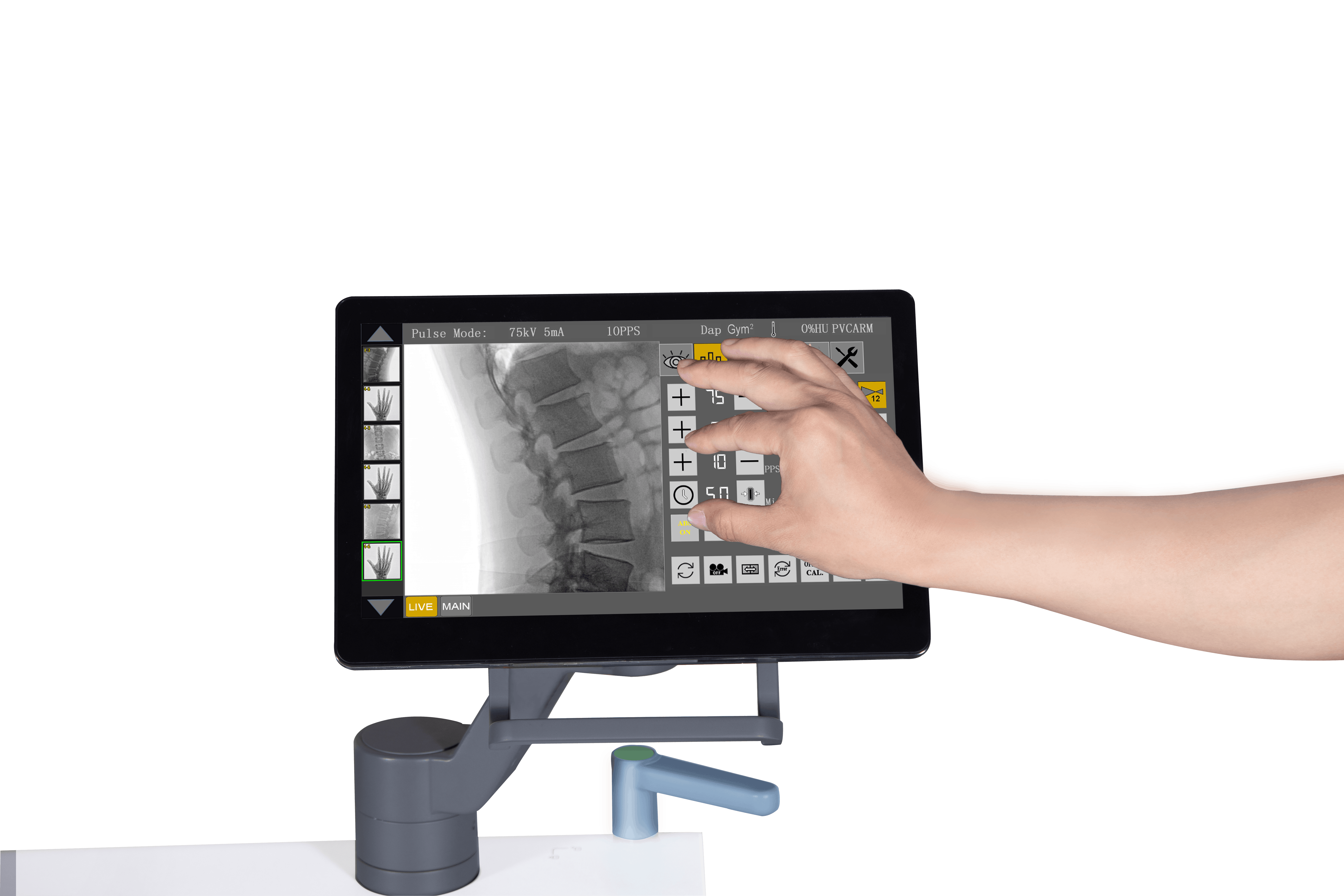 Mobile C-Arm X-ray Machine  Liangjian - Ⅰ