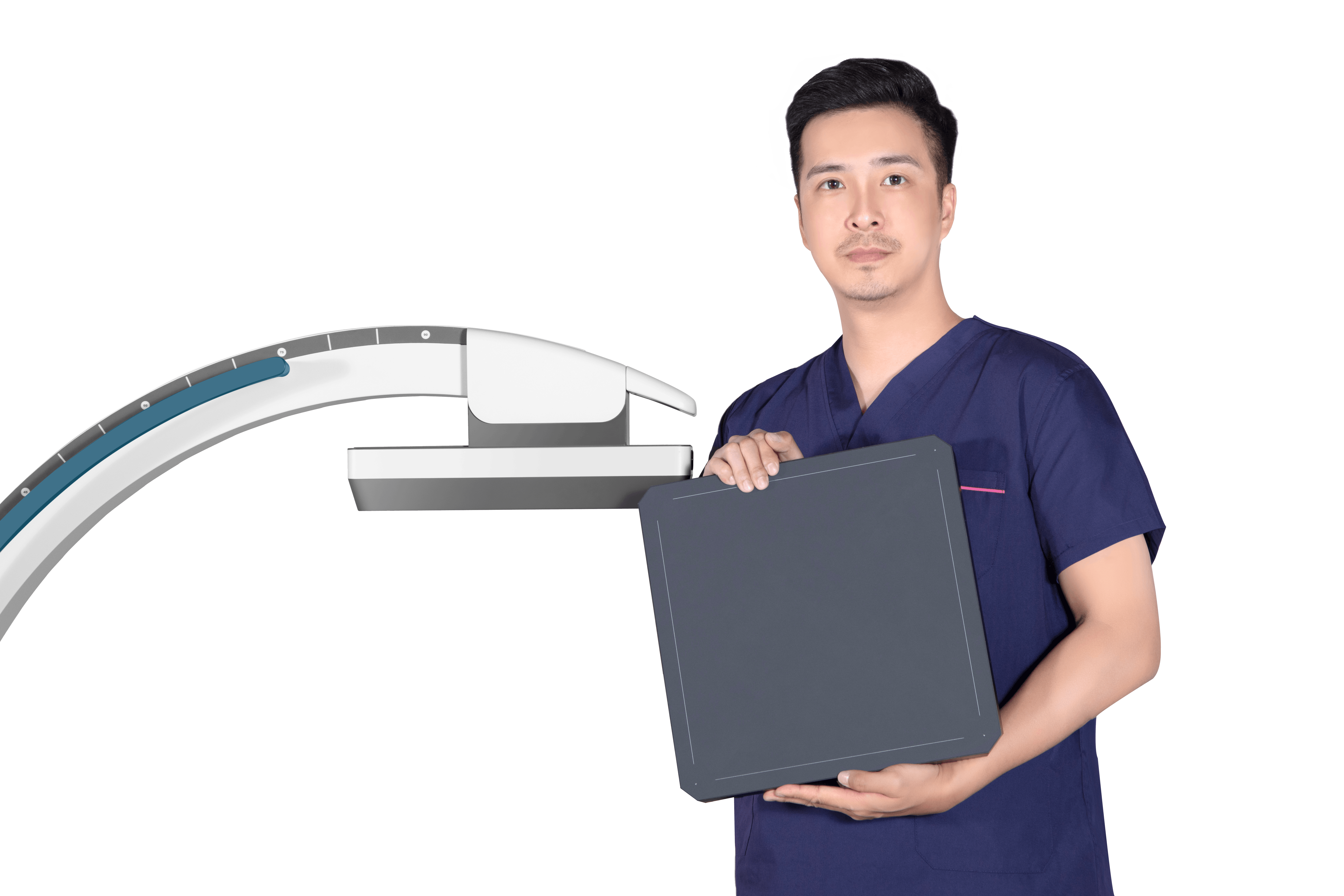 Mobile C-Arm X-ray Machine  Liangjian - Ⅰ
