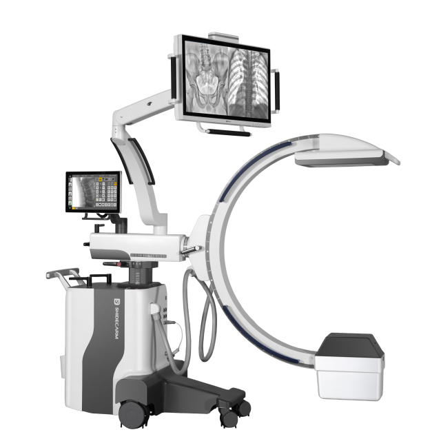 Mobile C-Arm X-ray Machine Mingjian-Ⅰ