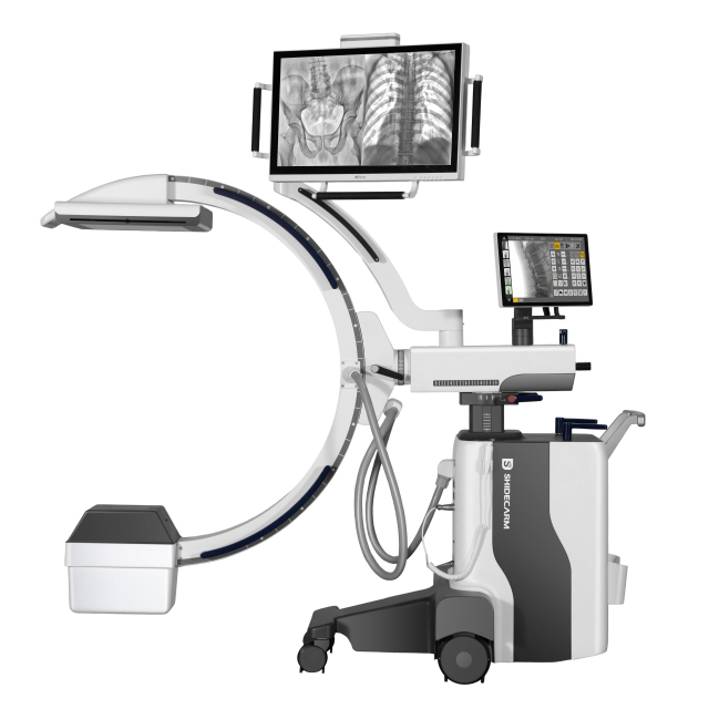 Mobile C-Arm X-ray Machine Mingjian-Ⅱ