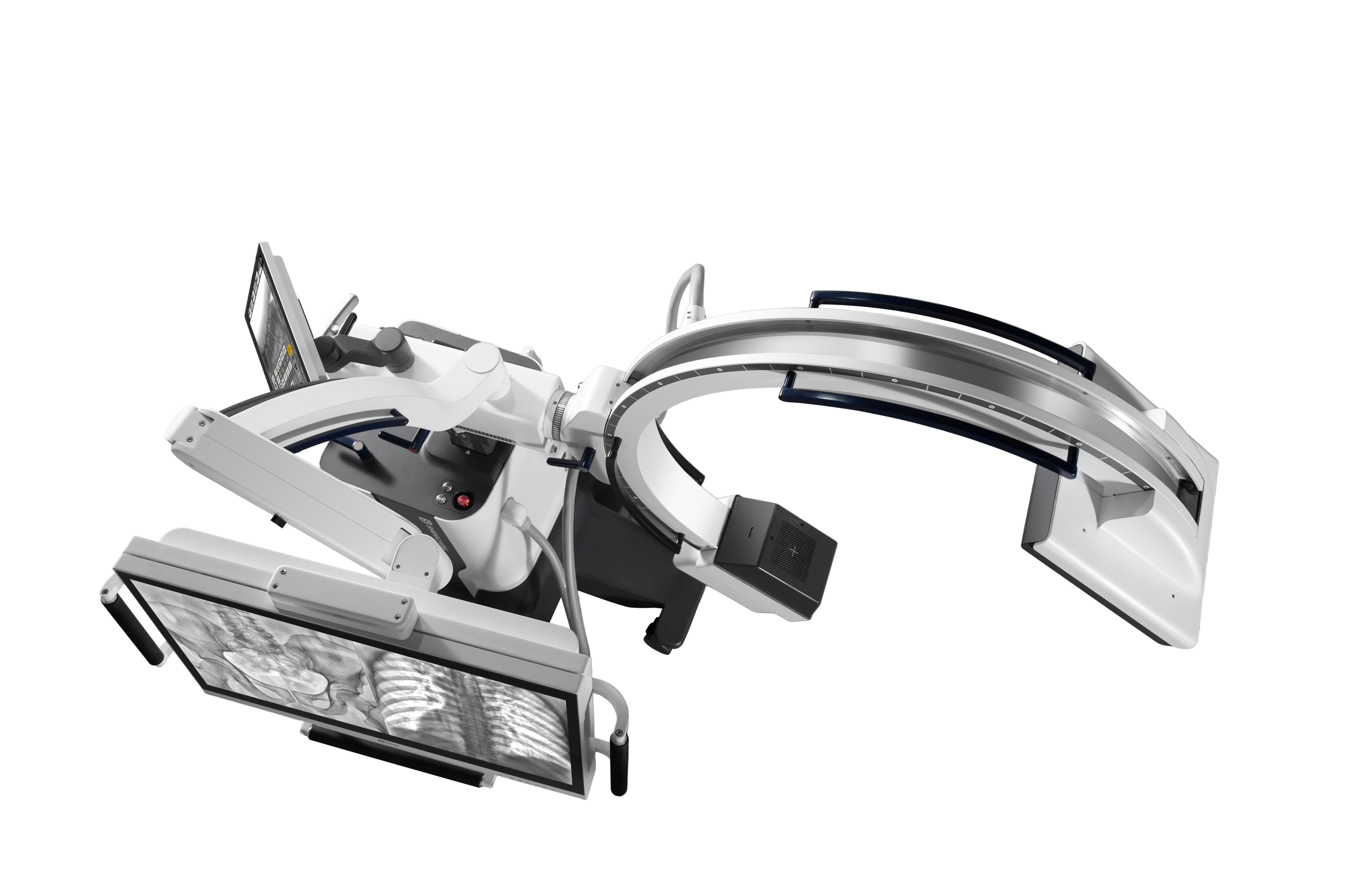 Mobile C-Arm X-ray Machine Mingjian-Ⅰ