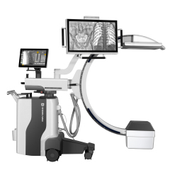 Mobile C-Arm X-ray Machine  Mingjian-Ⅲ