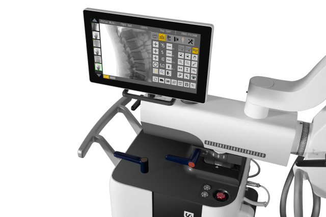 Mobile C-Arm X-ray Machine Mingjian-Ⅰ