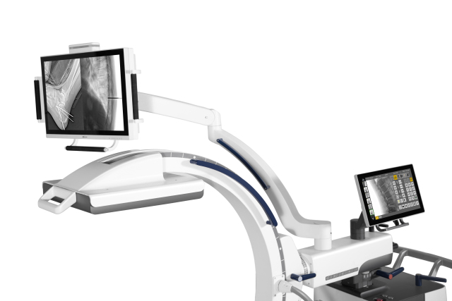 Mobile C-Arm X-ray Machine  Mingjian-Ⅲ