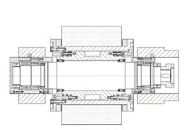 NN Series,Rock Precision Engineering Co., Ltd.,Bearings