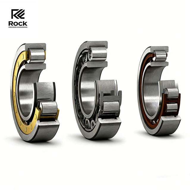 NU-20 Series,Rock Precision Engineering Co., Ltd.,Bearings