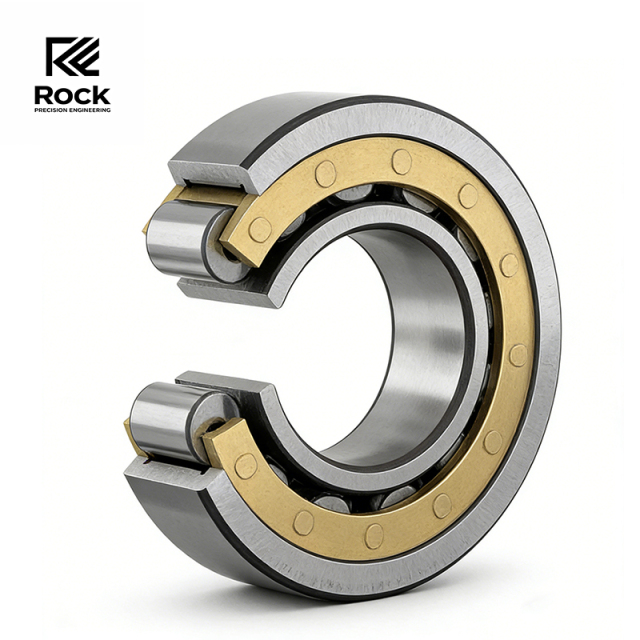 NU-20 Series,Rock Precision Engineering Co., Ltd.,Bearings