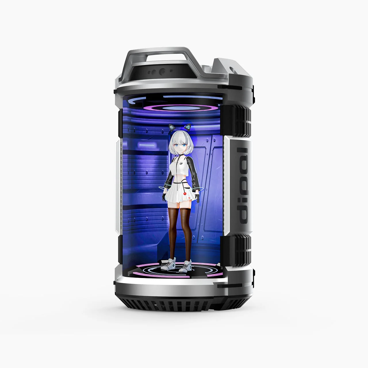 Dipal D1 3D AI Charecter Pod,Dimi AI,Dipal D1 3D AI Charecter Pod