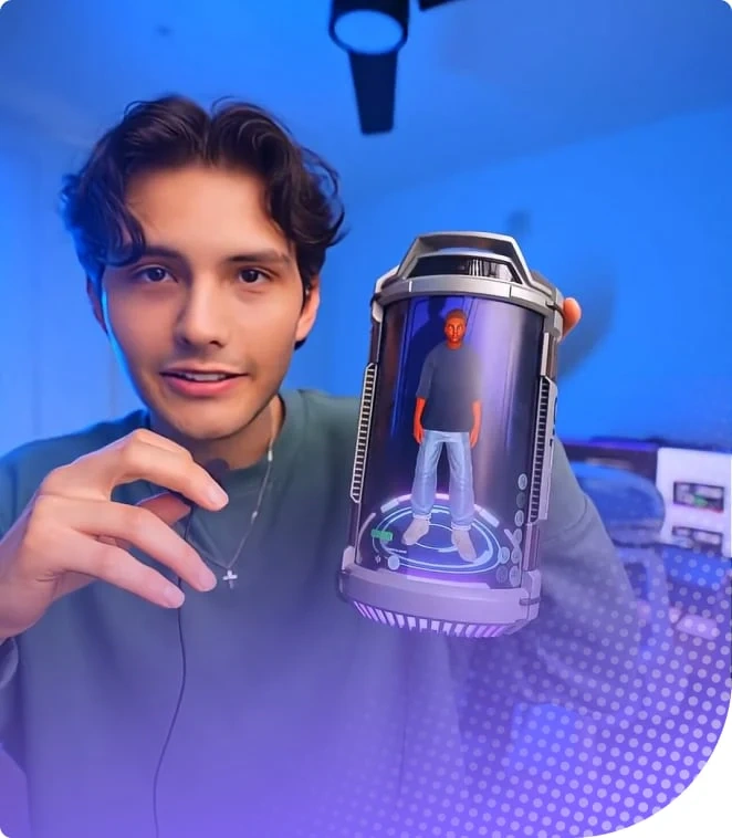 Dipal D1 3D AI Charecter Pod,Dimi AI,Dipal D1 3D AI Charecter Pod