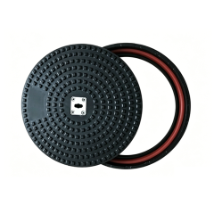 CIRCLE COMPOSITE MANHOLE COVER,Hopetrol,CIRCLE COMPOSITE MANHOLE COVER
