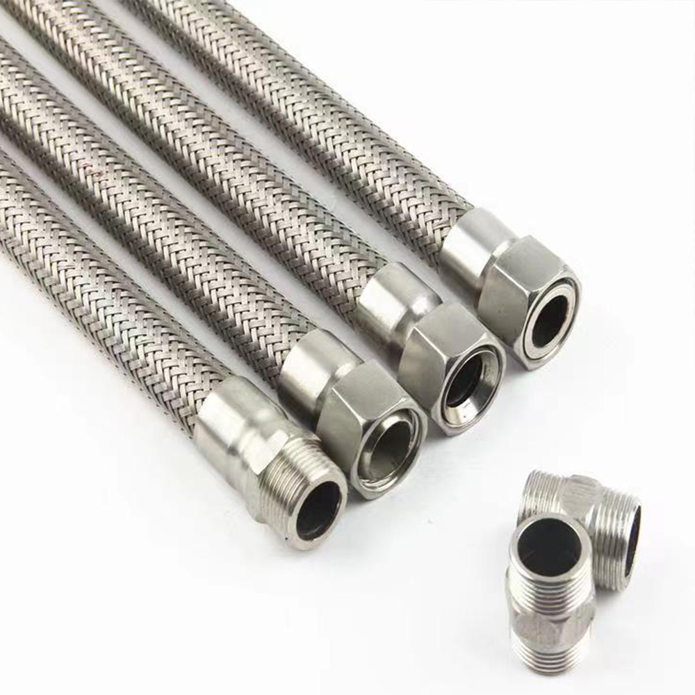 STAILESS STEEL FLEXIBLE CONNECTORS,Hopetrol,STAILESS STEEL FLEXIBLE CONNECTORS