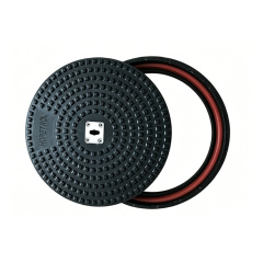 CIRCLE COMPOSITE MANHOLE COVER,Hopetrol,CIRCLE COMPOSITE MANHOLE COVER