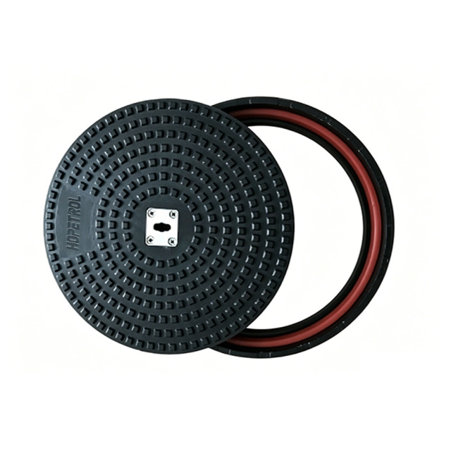 CIRCLE COMPOSITE MANHOLE COVER,Hopetrol,CIRCLE COMPOSITE MANHOLE COVER