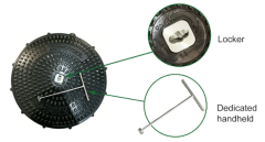 MANHOLE SPILL CONTAINMENT,Hopetrol,MANHOLE SPILL CONTAINMENT