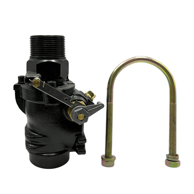 EMERGENCY SHUT-OFF VALVES,Hopetrol,EMERGENCY SHUT-OFF VALVES