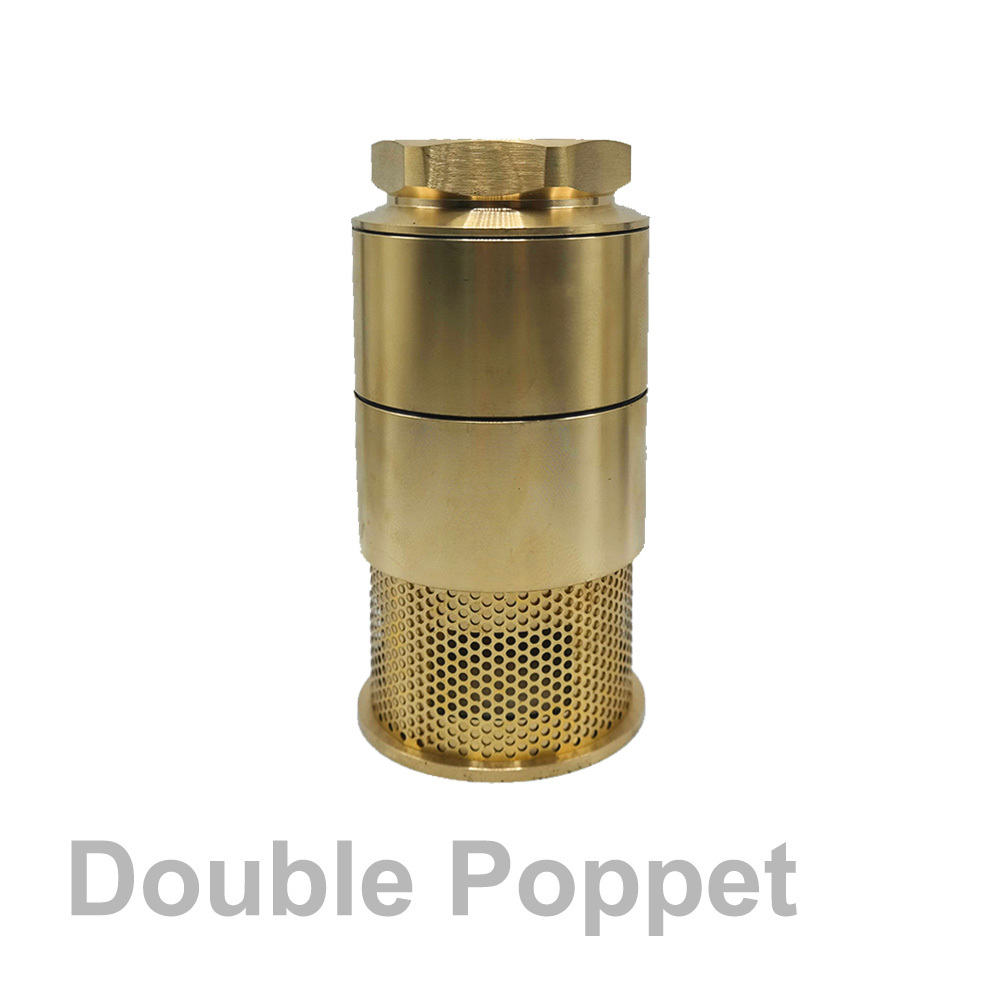 FOOT VALVE,Hopetrol,FUEL FOOT/BOTTOM VALVE