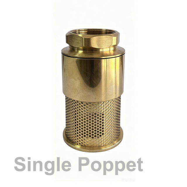FOOT VALVE,Hopetrol,FUEL FOOT/BOTTOM VALVE