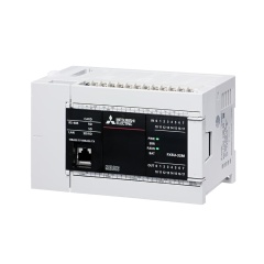 Mitsubishi FX5U-32MR/ES PLC Controller,MY SHOP,Mitsubishi FX5U-32MR/ES PLC Controller - iQ-F Series