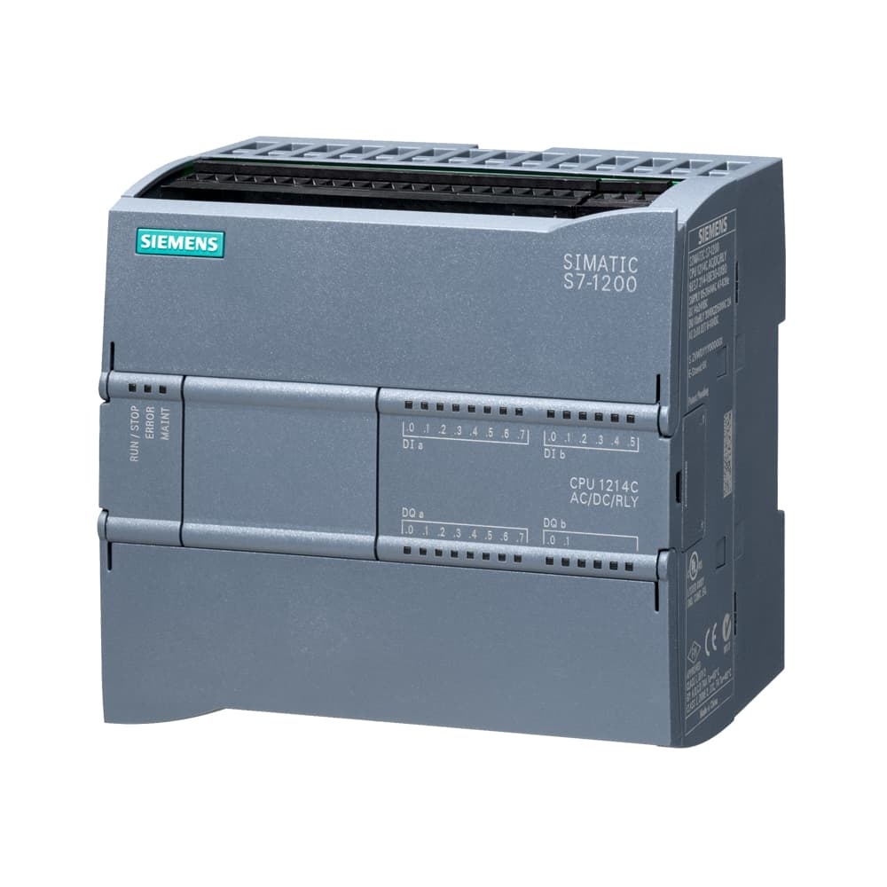 Siemens S7-1200 CPU 1214C 6ES7214-1BG40-0XB0 Compact PLC Controller,MY SHOP,6ES7214-1BG40-0XB0 | Siemens S7-1200 CPU 1214C PLC