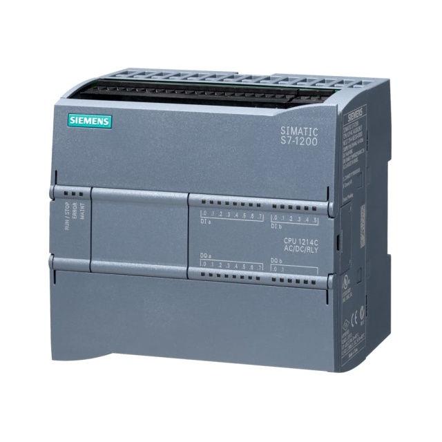 Siemens S7-1200 CPU 1214C 6ES7214-1BG40-0XB0 Compact PLC Controller,MY SHOP,6ES7214-1BG40-0XB0 | Siemens S7-1200 CPU 1214C PLC