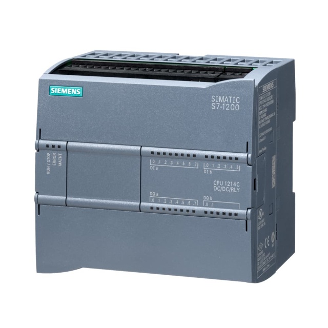 Siemens S7-1200 CPU 1214C 6ES7214-1HG40-0XB0 Compact PLC Controller,MY SHOP,6ES7214-1HG40-0XB0 | Siemens S7-1200 CPU 1214C PLC