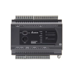 Delta DVP24ES200R DVP-ES2 Series PLC 24-Point Relay Output Module,MY SHOP,Delta DVP24ES200R DVP-ES2 Series 24 Point Relay Output PLC Controller