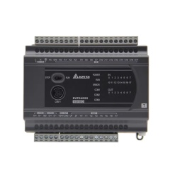 Delta DVP24ES200T DVP-ES2 Series 24-Point Transistor Output PLC,MY SHOP,Delta DVP24ES200T DVP-ES2 Series 24 Point NPN Transistor Output PLC