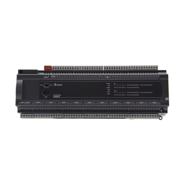 Delta DVP80ES200R DVP-ES2 Series 80-Point Relay Output PLC,MY SHOP,Delta DVP80ES200R DVP-ES2 Series 80 Point 40DI 40DO Relay Output PLC