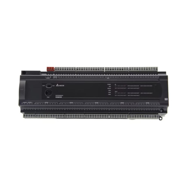 Delta DVP80ES200T DVP-ES2 Series 80-Point Transistor Output PLC,MY SHOP,Delta DVP80ES200T DVP-ES2 Series 40DI 40DO Transistor Output PLC