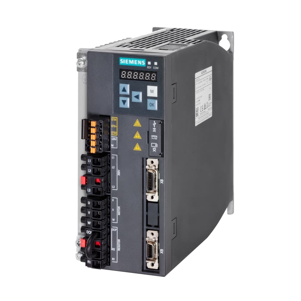 6SL3210-5FB10-8UF0 Siemens SINAMICS V90 0.75kW Servo Drive,MY SHOP,6SL3210-5FB10-8UF0 Siemens SINAMICS V90 0.75kW Servo Drive
