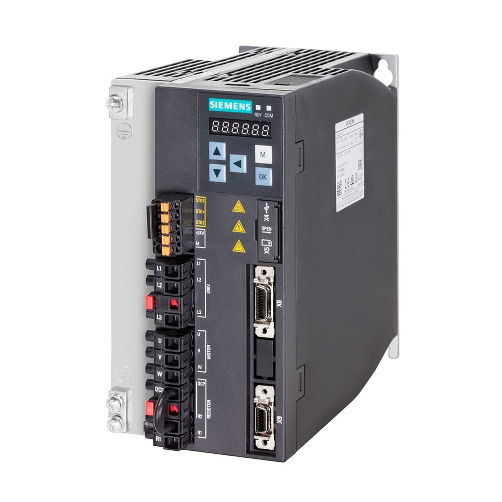6SL3210-5FB11-0UF1 Siemens SINAMICS V90 Servo Drive,MY SHOP,6SL3210-5FB11-0UF1 Siemens SINAMICS V90 Servo Drive