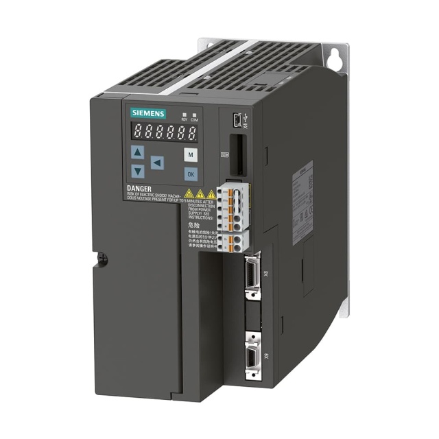 6SL3210-5FE11-5UF0 Siemens SINAMICS V90 1.5kW Servo Drive (380-480V),MY SHOP,6SL3210-5FE11-5UF0 Siemens V90 1.5kW Servo Drive (380-480V) | Wholesale