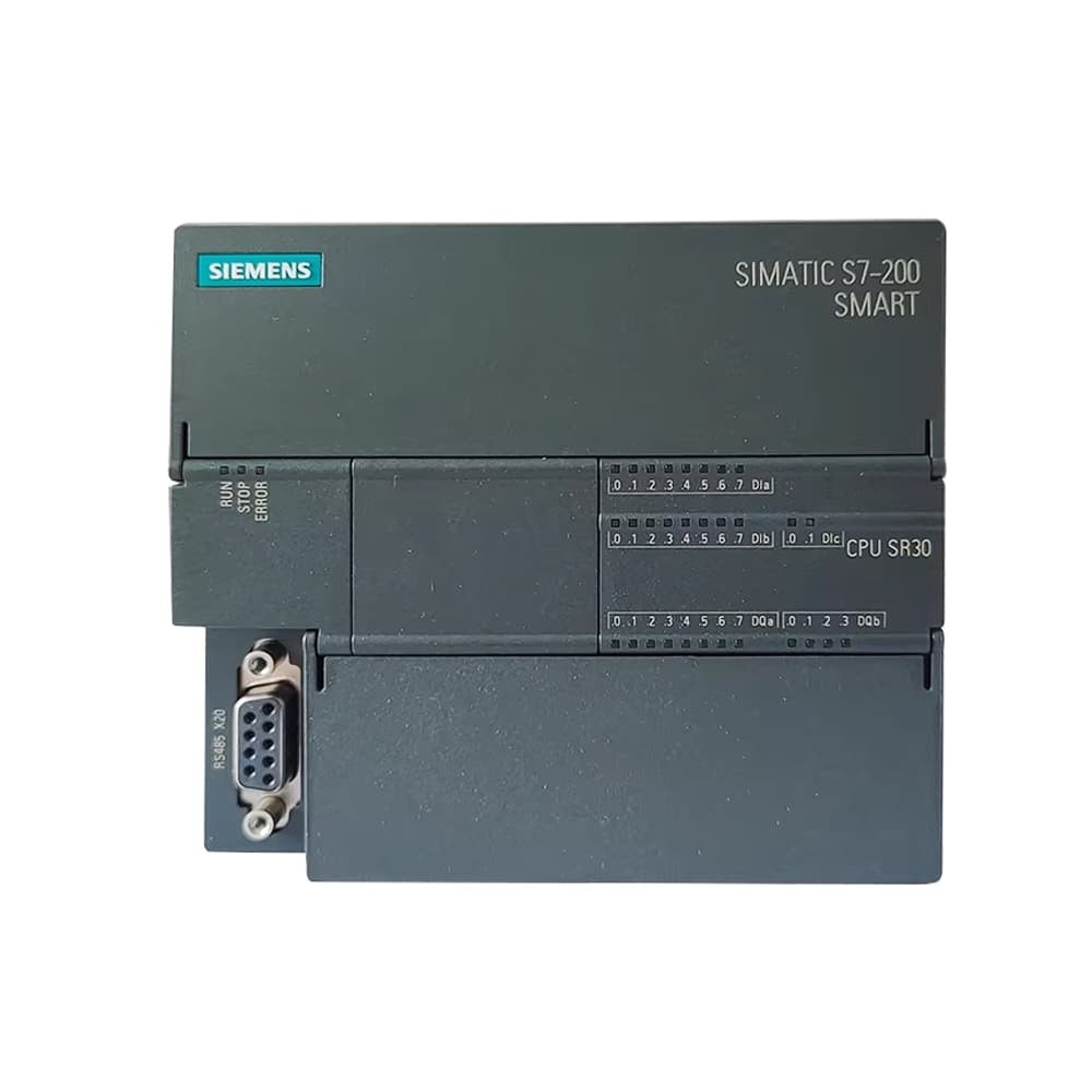 6ES7288-1SR30-0AA1 Siemens S7-200 SMART CPU SR30 PLC Module,MY SHOP,6ES7288-1SR30-0AA1 Siemens S7-200 SMART CPU SR30 PLC | Wholesale