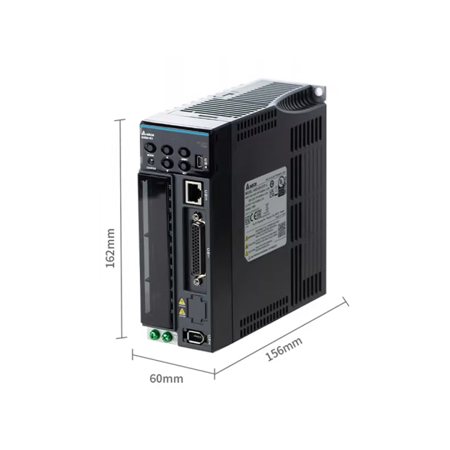 ASD-B3-0121-L Delta ASDA-B3 100W Pulse Type Servo Drive,Industrial Automation Products - PLC, Drives & Controls,ASD-B3-0121-L Delta ASDA-B3 100W Pulse Type Servo Drive
