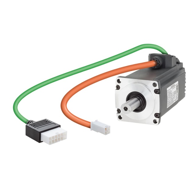 1FL6034-2AF21-1AA1 Siemens SIMOTICS S-1FL6 0.4kW Servo Motor,Industrial Automation Products - PLC, Drives & Controls,1FL6034-2AF21-1AA1 Siemens 0.4kW Servo Motor for V90 Drive