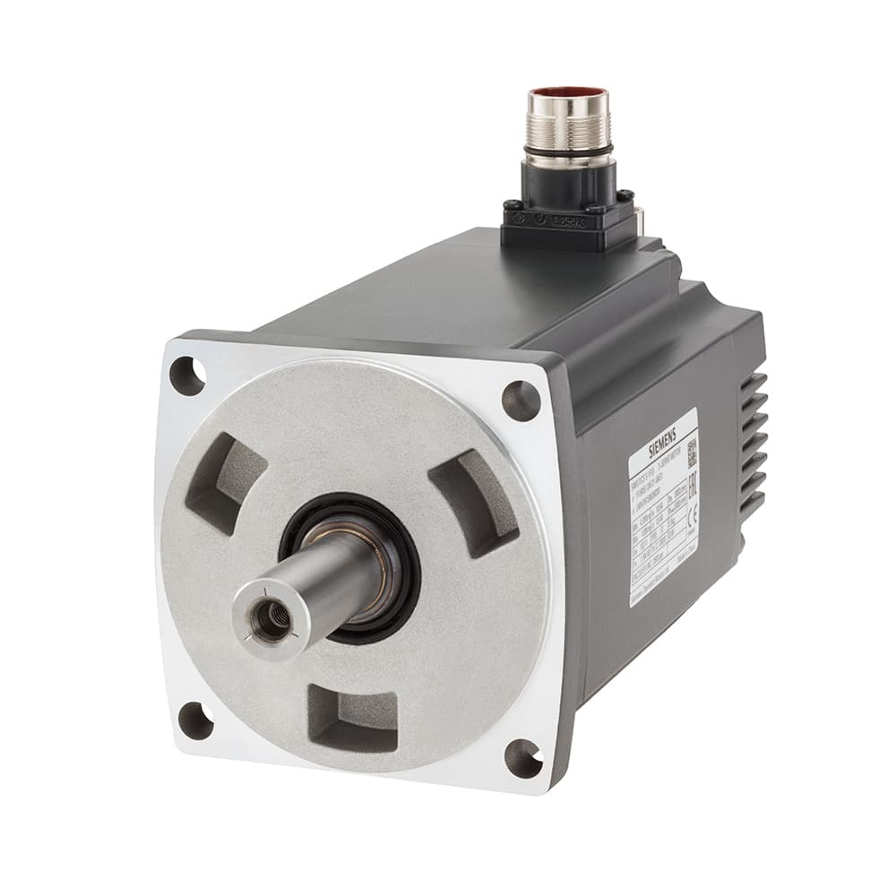 1FL6052-2AF21-2AA1 Siemens SIMOTICS S-1FL6 1.5kW Servo Motor,Industrial Automation Products - PLC, Drives & Controls,1FL6052-2AF21-2AA1 Siemens 1.5kW Servo Motor for V90 Drive