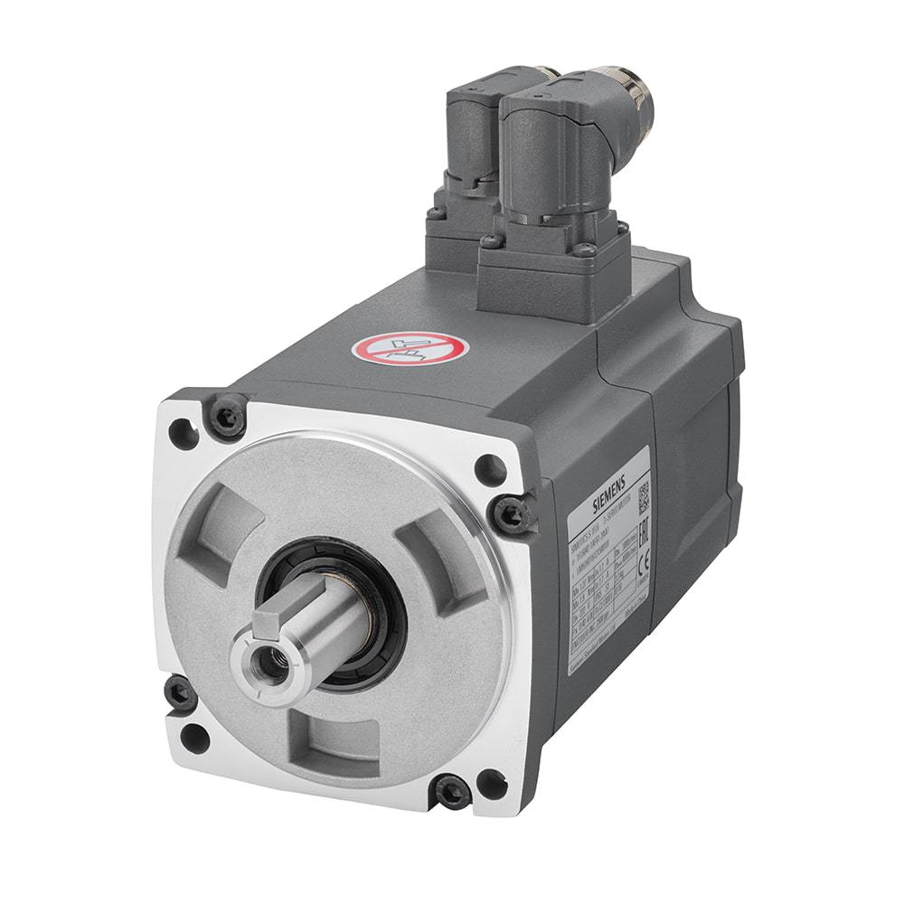 1FL6061-1AC61-2AA1 Siemens SIMOTICS S-1FL6 0.75kW Servo Motor (400V, High Inertia),Industrial Automation Products - PLC, Drives & Controls,1FL6061-1AC61-2AA1 Siemens 0.75kW 400V High Inertia Servo Motor for V90