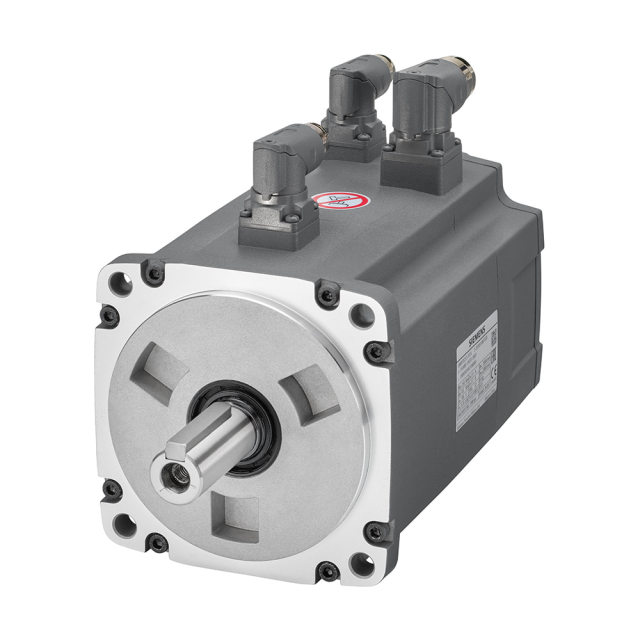 1FL6062-1AC61-2AA1 Siemens SIMOTICS S-1FL6 1.0kW Servo Motor (400V, High Inertia),Industrial Automation Products - PLC, Drives & Controls,1FL6062-1AC61-2AA1 Siemens 1.0kW 400V High Inertia Servo Motor for V90