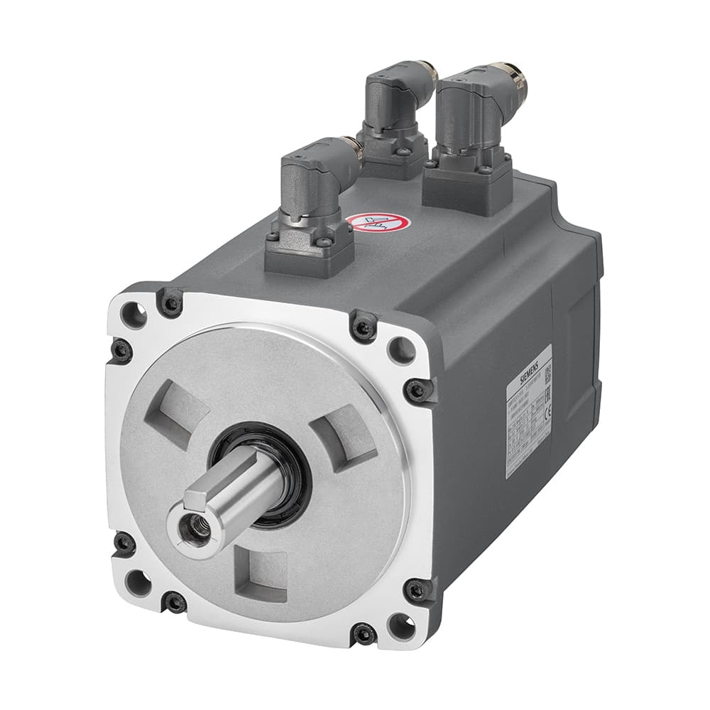 1FL6064-1AC61-2AA1 Siemens SIMOTICS S-1FL6 1.5kW Servo Motor (400V, High Inertia),Industrial Automation Products - PLC, Drives & Controls,1FL6064-1AC61-2AA1 Siemens 1.5kW 400V High Inertia Servo Motor for V90