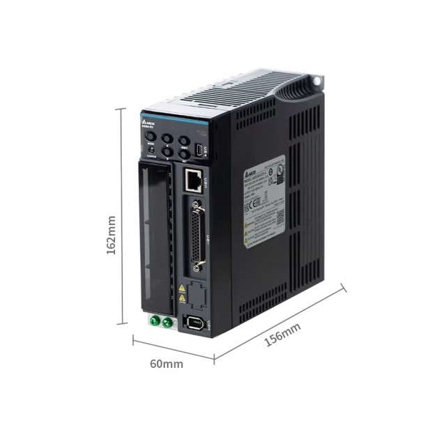 ASD-B3-0421-L Delta ASDA-B3 400W Pulse Type Servo Drive,Industrial Automation Products - PLC, Drives & Controls,ASD-B3-0421-L Delta 400W Pulse Type Servo Drive