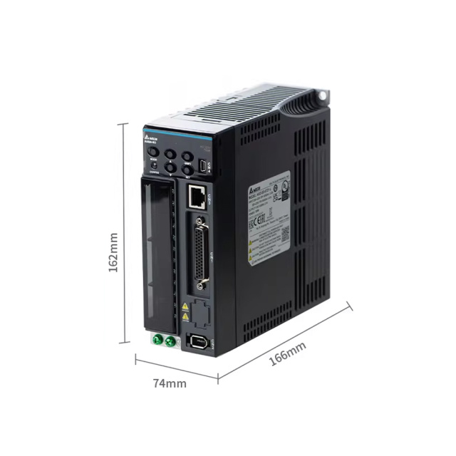 ASD-B3-0721-L Delta ASDA-B3 750W Pulse Type Servo Drive,Industrial Automation Products - PLC, Drives & Controls,ASD-B3-0721-L Delta 750W Pulse Type Servo Drive