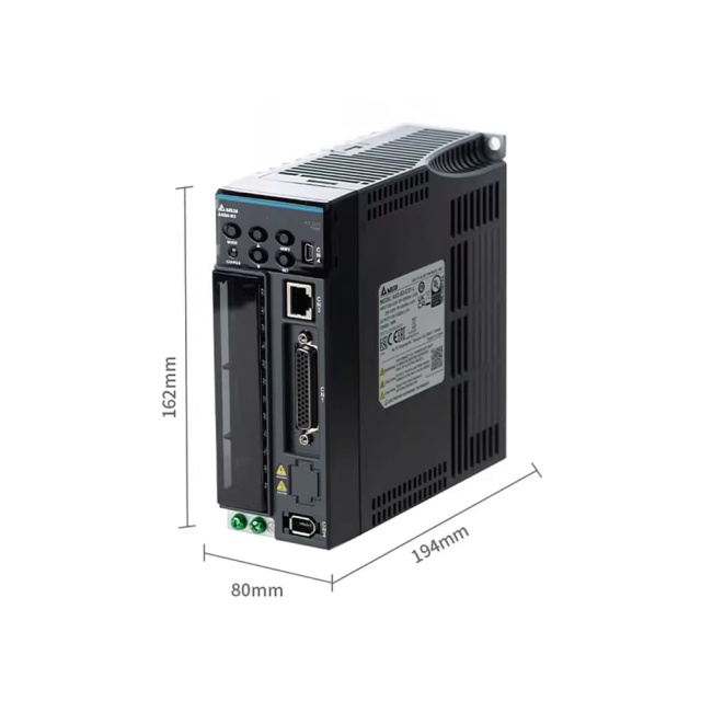 ASD-B3-1521-L Delta ASDA-B3 1.5kW Pulse Type Servo Drive,Industrial Automation Products - PLC, Drives & Controls,ASD-B3-1521-L Delta 1.5kW Pulse Type Servo Drive