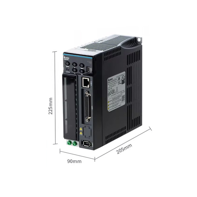 ASD-B3-2023-L Delta ASDA-B3 2.0kW Pulse Type Servo Drive,Industrial Automation Products - PLC, Drives & Controls,ASD-B3-2023-L Delta 2.0kW Pulse Type Servo Drive