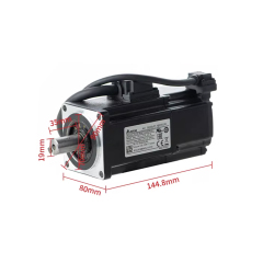 ECM-B3M-C20807SS1 Delta ECM-B3M 0.75kW Medium Inertia Servo Motor,Industrial Automation Products - PLC, Drives & Controls,ECM-B3M-C20807SS1 Delta 0.75kW Medium Inertia Servo Motor with Brake
