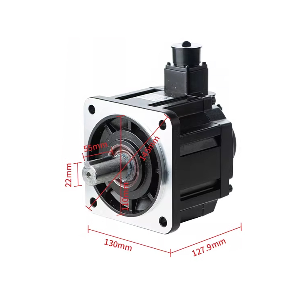 ECM-B3M-E21310RS1 Delta ECM-B3M 1.0kW Medium Inertia Servo Motor,Industrial Automation Products - PLC, Drives & Controls,ECM-B3M-E21310RS1 Delta 1.0kW Medium Inertia Servo Motor