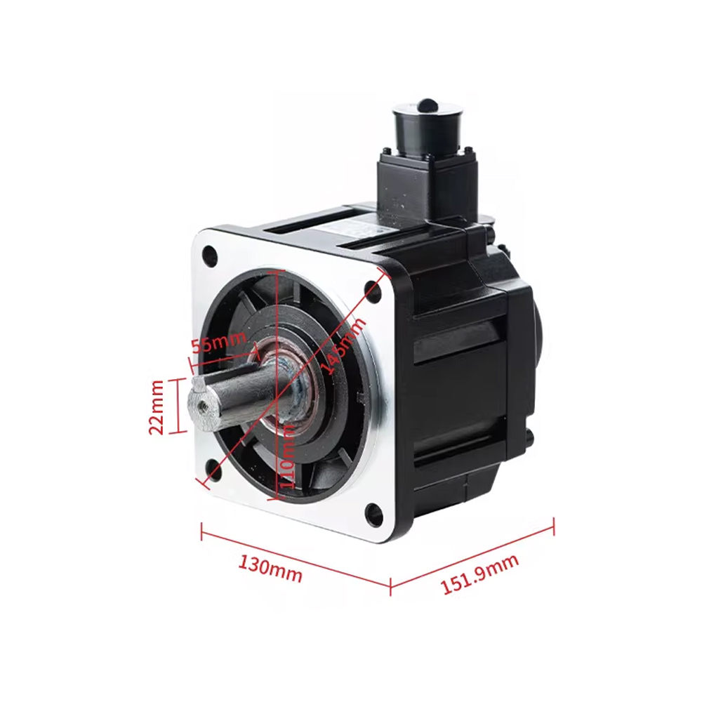 ECM-B3M-E21320RS1 Delta ECM-B3M 2.0kW Medium Inertia Servo Motor,Industrial Automation Products - PLC, Drives & Controls,ECM-B3M-E21320RS1 Delta 2.0kW Medium Inertia Servo Motor