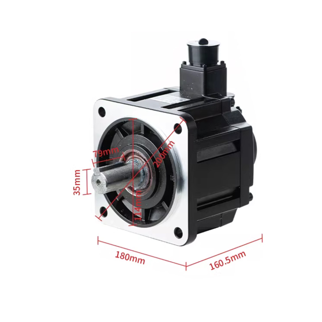 ECM-B3M-F21830RS1 Delta ECM-B3M 3.0kW Medium Inertia Servo Motor,Industrial Automation Products - PLC, Drives & Controls,ECM-B3M-F21830RS1 Delta 3.0kW Medium Inertia Servo Motor