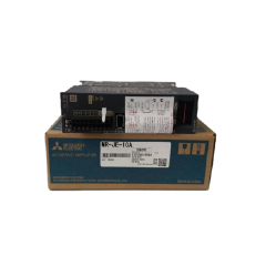 MR-JE-10A Mitsubishi MELSERVO-JE 100W Servo Drive,Industrial Automation Products - PLC, Drives & Controls,MR-JE-10A Mitsubishi MELSERVO-JE 100W Servo Drive