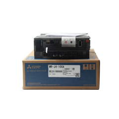 Mitsubishi MR-J4-100A 1.0kW AC Servo Drive,Industrial Automation Products - PLC, Drives & Controls,MR-J4-100A 1.0kW Servo Drive | Mitsubishi Servo Drive Supplier