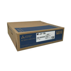 Mitsubishi MR-J4-10A Servo Drive 0.1kW,Industrial Automation Products - PLC, Drives & Controls,Mitsubishi MR-J4-10A 0.1kW Servo Drive | Mitsubishi Supplier